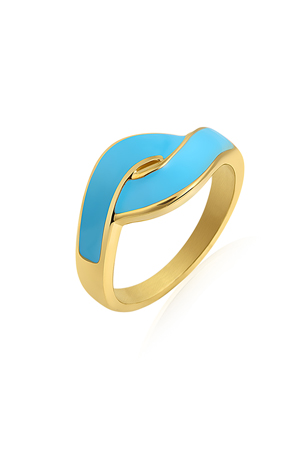 FRJ.2.4010 Elegant Freelook Paris Women's Ring 