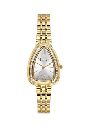 FL.1.10483 Elegant Freelook Paris Women's Watch Stainless Steel Band