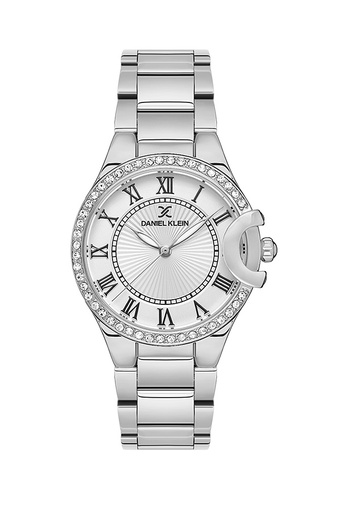 [DK.1.13603-1] DK.1.13603 Elegant Daniel Klein Women's Watch Stainless Steel Band