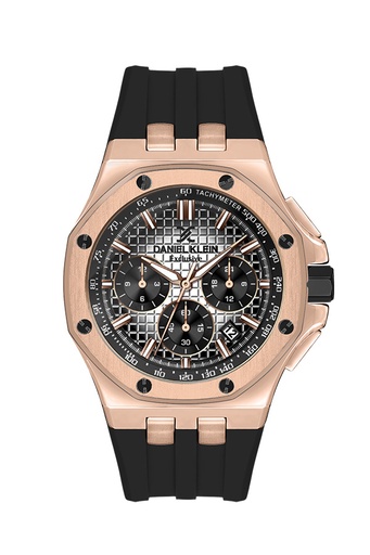 [DK.1.13616-5] DK.1.13616 ساعة رجالية سير ستانلس ستيل من دانيال كلاين