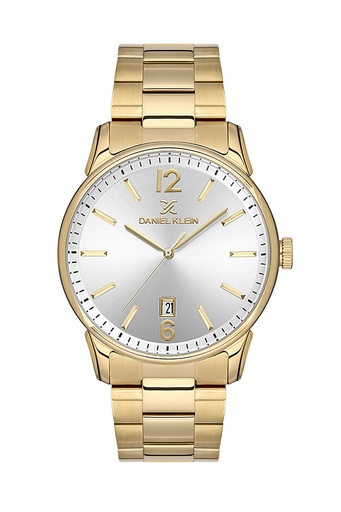 [DK.1.13651-5] DK.1.13651 Elegant Daniel Klein Men's Watch Stainless Steel Band