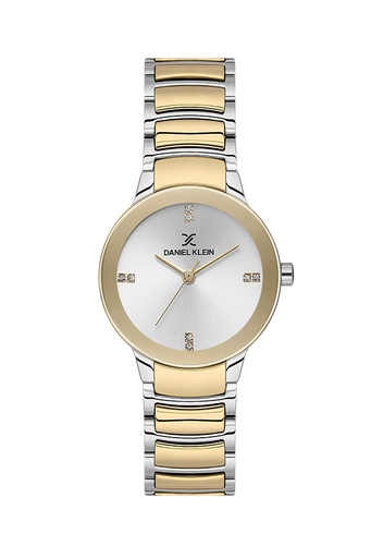 DK.1.13722 Elegant Daniel Klein Women's Watch Stainless Steel Band