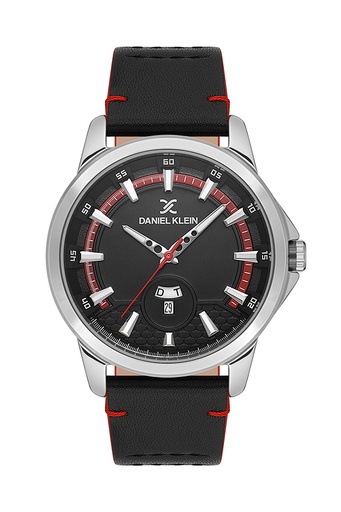 DK.1.13737 Elegant Daniel Klein Men's Watch Genuine Leather Band