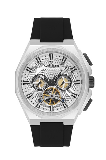 [DK.1.13858-1] DK.1.13858 Elegant Daniel Klein Men's Watch Silicone Band