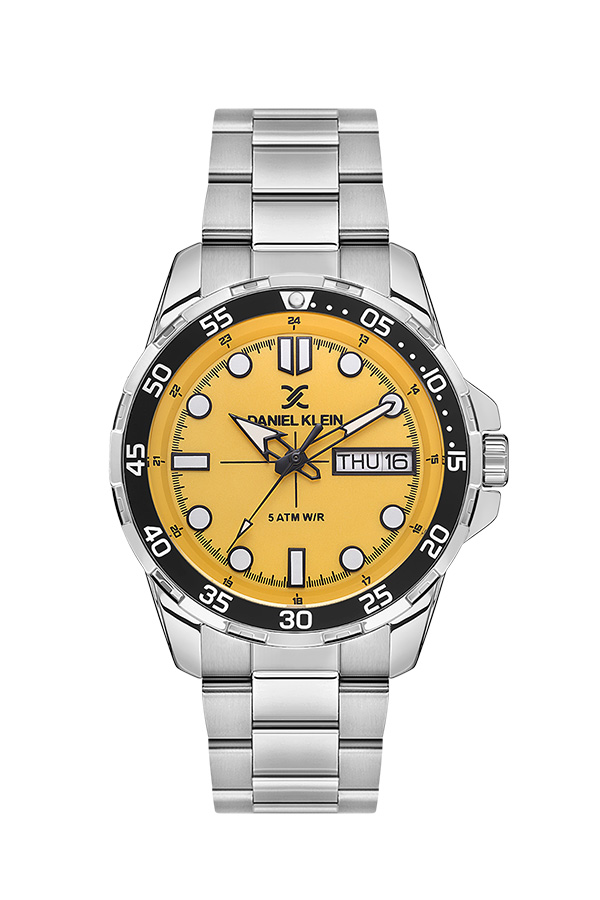 DK.1.13884 ساعة رجالية سير ستانلس ستيل من دانيال كلاين