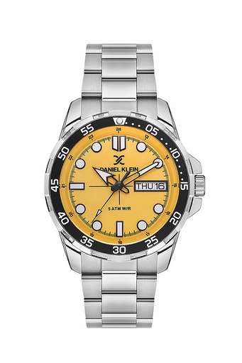 DK.1.13884 Elegant Daniel Klein Men's Watch Stainless Steel Band