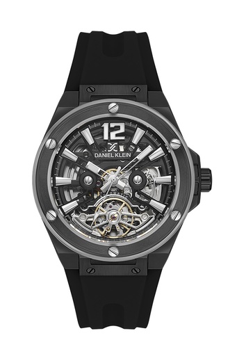 [DK.1.13888-5] DK.1.13888 Elegant Daniel Klein Men's Watch Silicone Band