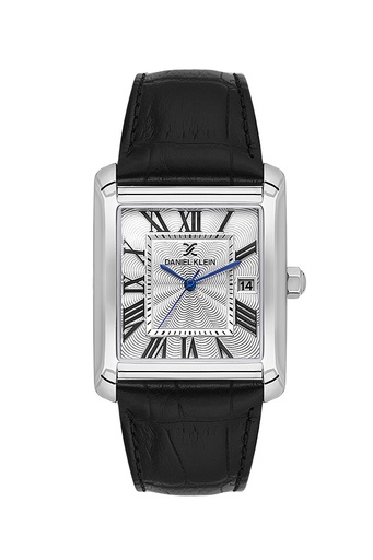 DK.1.13909 Elegant Daniel Klein Men's Watch Genuine Leather Band