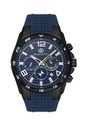 BG.1.10552 Elegant Bigotti Milano Men's Watch Silicone Band