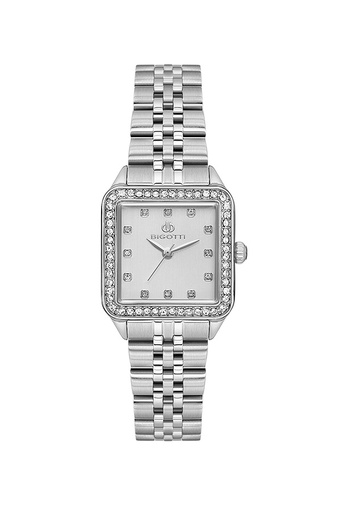 BG.1.10599 Elegant Bigotti Milano Women's Watch Stainless Steel Band