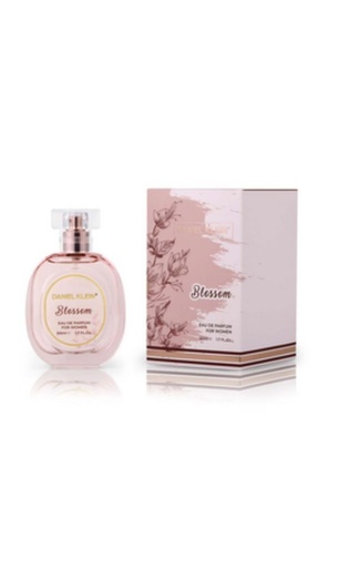 [DKP-2001-01] Daniel Klein Blossom Women's Perfume 50 ml