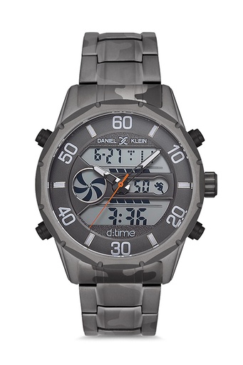 [DK.1.12660-6] Daniel Klein Men's Watch D: Time (DK.1.12660)