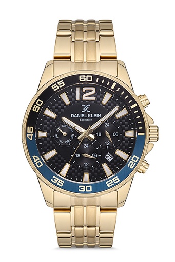 [DK.1.12675-6] Daniel Klein Men's Watch Exclusive (DK.1.12675)