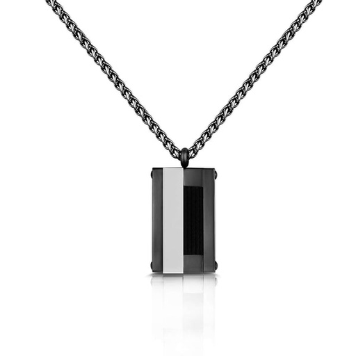 [DKJ.4.4009-3] Daniel Klein Men's Jewellery  - Necklace (DKJ.4.4009-3)