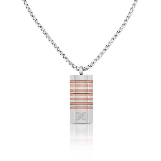 [DKJ.4.4013-3] DKJ.4.4013 Elegant Daniel Klein Men's Necklace 