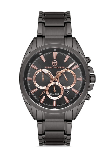 [ST.1.10095-5] Sergio Tacchini Men's Watch Archivio (ST.1.10095)