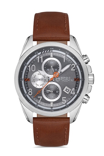 [ST.1.10136-5] Sergio Tacchini Men's Watch Archivio (ST.1.10136)