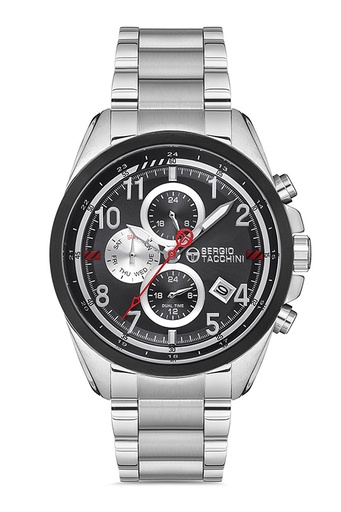[ST.1.10137-1] Sergio Tacchini Men's Watch Archivio (ST.1.10137)