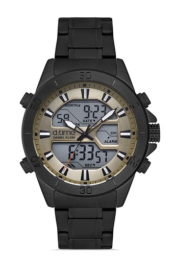 [DK.1.12884-6] Daniel Klein Men's Watch D: Time (DK.1.12884)