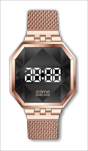 [DK.1.13017-2] Daniel Klein Men's Watch D: Time (DK.1.13017)
