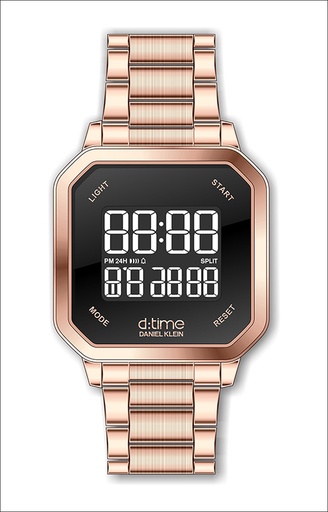 [DK.1.13018-2] Daniel Klein Men's Watch D: Time (DK.1.13018)