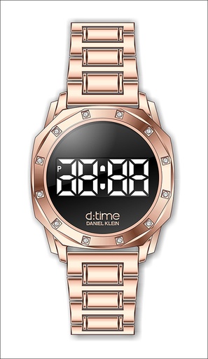 [DK.1.13019-2] Daniel Klein Women's Watch D: Time (DK.1.13019)
