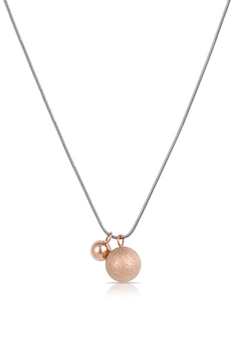 [DKJ.2.4016-2] DKJ.2.4016 Elegant Daniel Klein Women's Necklace 