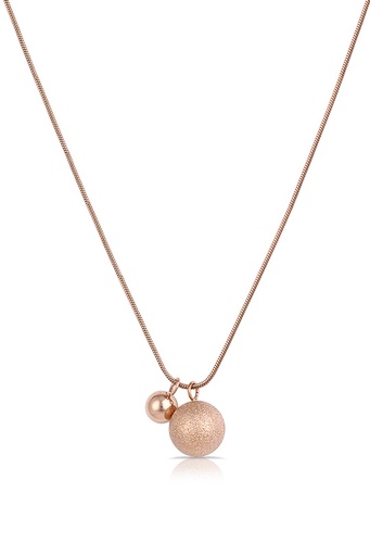[DKJ.2.4016-4] DKJ.2.4016 Elegant Daniel Klein Women's Necklace 