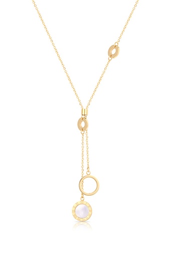[DKJ.2.4017-3] DKJ.2.4017 Elegant Daniel Klein Women's Necklace 
