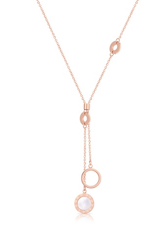 [DKJ.2.4017-4] DKJ.2.4017 Elegant Daniel Klein Women's Necklace 