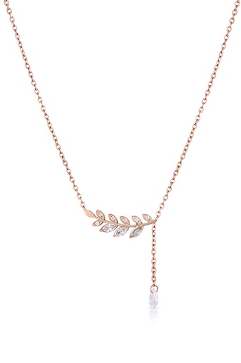 [DKJ.2.4021-4] DKJ.2.4021 Elegant Daniel Klein Women's Necklace 