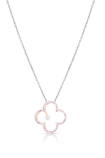 [DKJ.3.4023-2] DKJ.3.4023 Elegant Daniel Klein Women's Necklace 