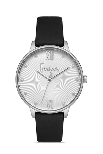 [FL.1.10249-1] FL.1.10249 Elegant Freelook Paris Women's Watch Genuine Leather Band