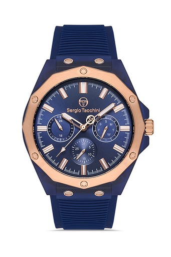 [ST.1.10196-4] Sergio Tacchini Men's Watch Streamline (ST.1.10196)
