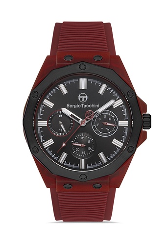 [ST.1.10196-5] Sergio Tacchini Men's Watch Streamline (ST.1.10196)