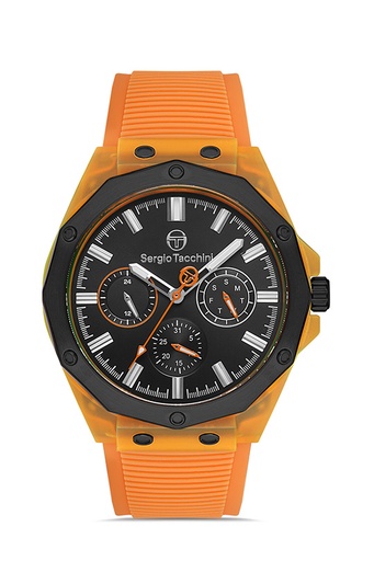 [ST.1.10196-6] Sergio Tacchini Men's Watch Streamline (ST.1.10196)