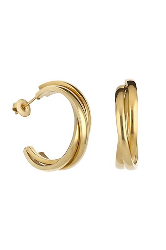 [FRJ.3.5014-4] FRJ.3.5014 Elegant Freelook Paris Women's Earrings 