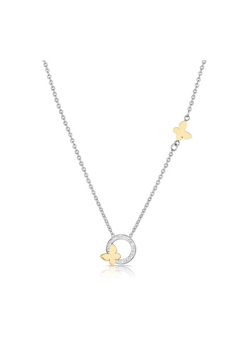 [FRJ.3.6013-2] FRJ.3.6013 Elegant Freelook Paris Women's Necklace 