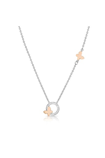 [FRJ.3.6013-3] FRJ.3.6013 Elegant Freelook Paris Women's Necklace 