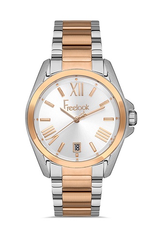 [FL.1.10373-5] FL.1.10373 Elegant Freelook Paris Women's Watch Stainless Steel Band