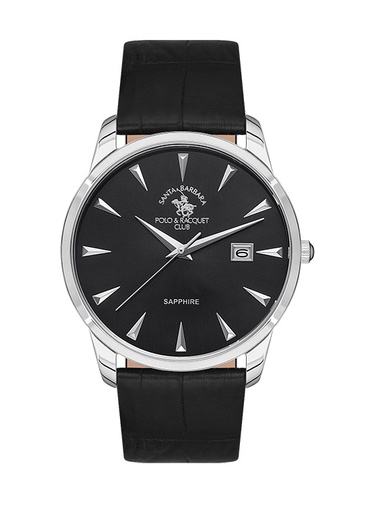 [SB.1.10480-2] Santa Barbara Polo & Racquet Club Men's Watch Noble (SB.1.10480)