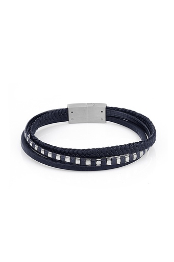 [SBJ.6.2049-2] Santa Barbara Polo & Racquet Club Men's Jewellery  - Bracelet (SBJ.6.2049-2)