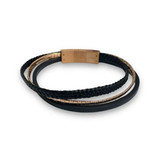 [SBJ.6.2049-4] Santa Barbara Polo & Racquet Club Men's Jewellery  - Bracelet (SBJ.6.2049-4)