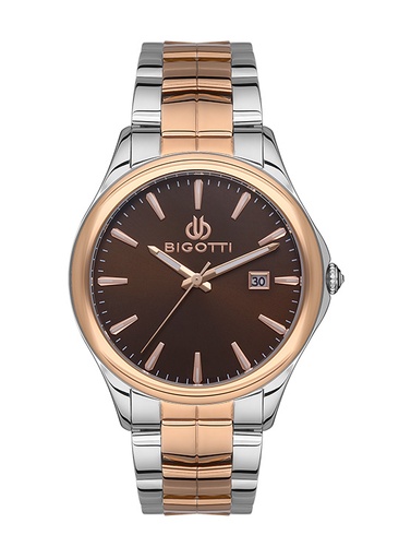 [BG.1.10465-5] Bigotti Milano Men's Watch Napoli (BG.1.10465)