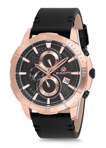 [BGT0249-4] Bigotti Milano Men's Watch Milano (BGT0249)