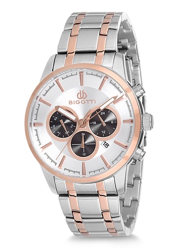 [BGT0268-5] Bigotti Milano Men's Watch Milano (BGT0268)
