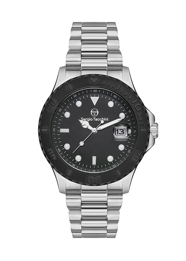 [ST.1.10347-2] Sergio Tacchini Men's Watch Coast Life (ST.1.10347)