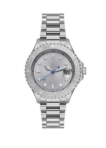 [ST.1.10348-1] ST.1.10348 Elegant Sergio Tacchini Women's Watch Stainless Steel Band