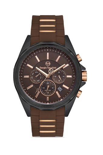 [ST.1.10353-5] Sergio Tacchini Men's Watch Archivio (ST.1.10353)