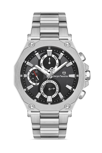 [ST.1.10366-1] Sergio Tacchini Men's Watch Heritech (ST.1.10366)